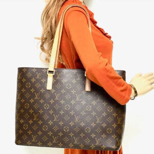 💎✨AUTHENTIC✨💎Louis Vuitton Monogram Tote Bag Hand Bag